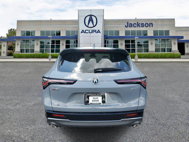 new 2025 Acura ADX car, priced at $39,950