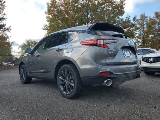 new 2025 Acura RDX car, priced at $52,250