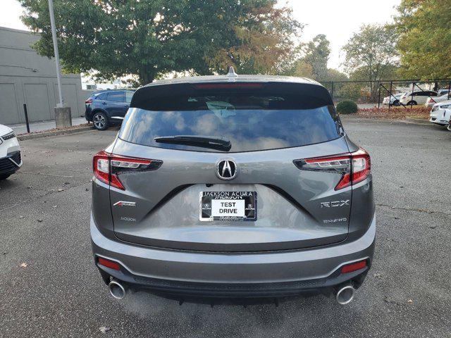 new 2025 Acura RDX car, priced at $52,250