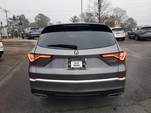 used 2022 Acura MDX car, priced at $38,998