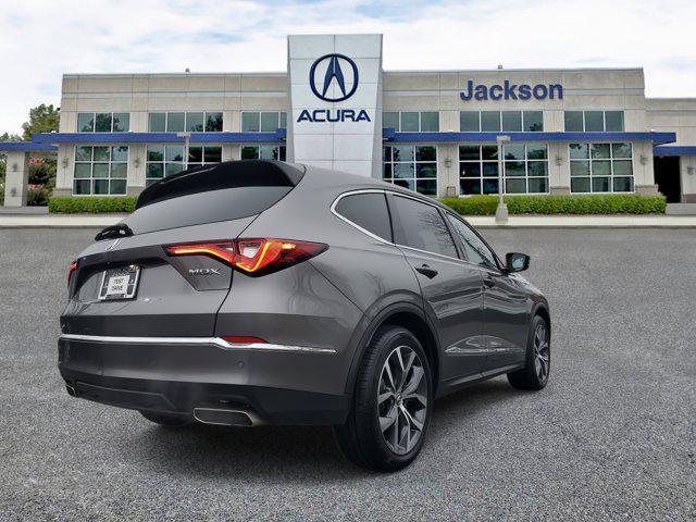 used 2022 Acura MDX car, priced at $38,998