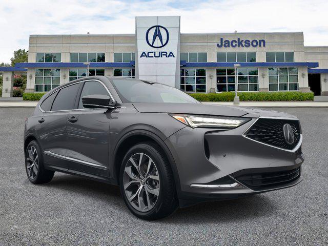 used 2022 Acura MDX car, priced at $38,998