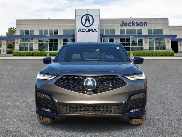 new 2025 Acura MDX car, priced at $63,750