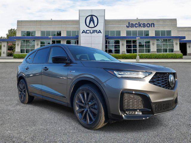 new 2025 Acura MDX car, priced at $63,750