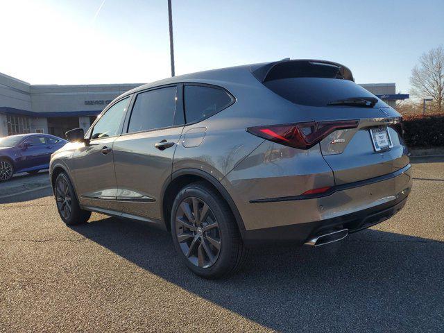 new 2025 Acura MDX car, priced at $63,750