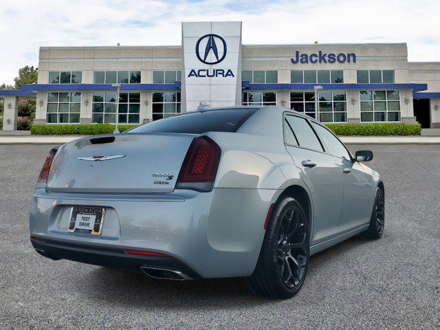 used 2019 Chrysler 300 car, priced at $22,998