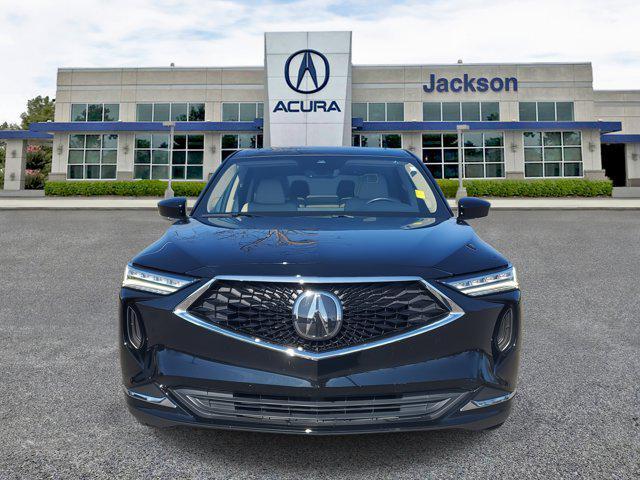 used 2023 Acura MDX car, priced at $41,898