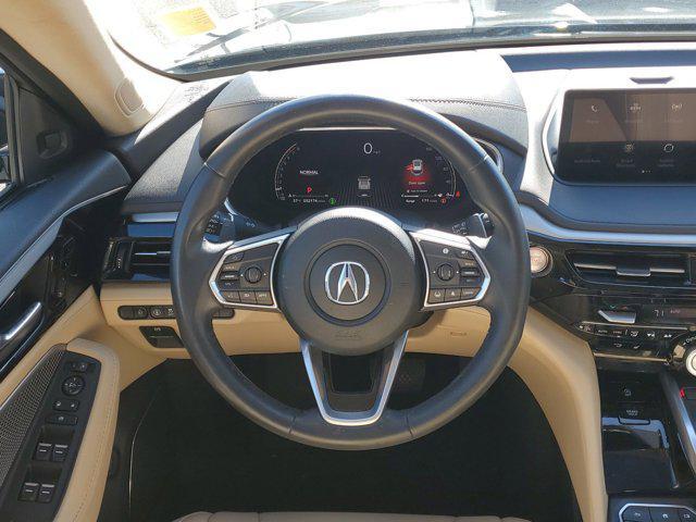 used 2023 Acura MDX car, priced at $41,898