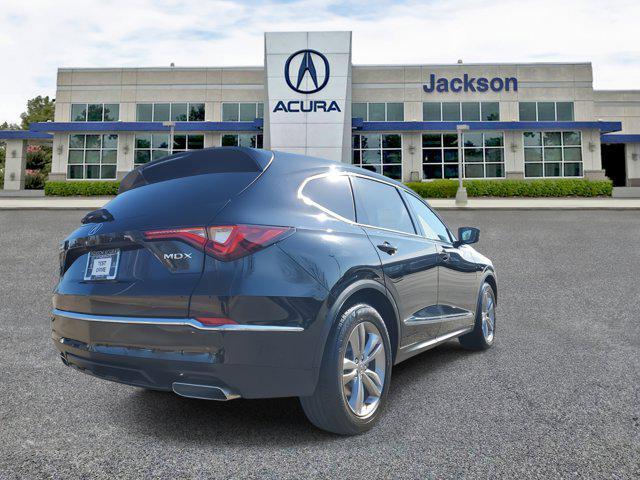 used 2023 Acura MDX car, priced at $41,898