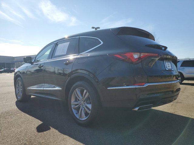 used 2023 Acura MDX car, priced at $41,898