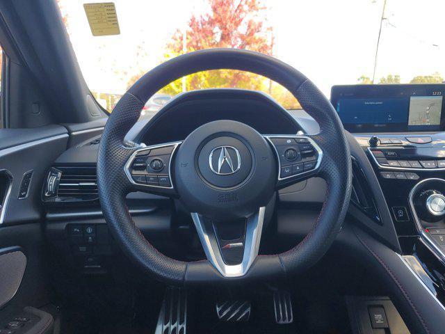used 2023 Acura RDX car, priced at $39,998