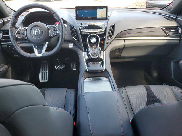 used 2023 Acura RDX car, priced at $39,998