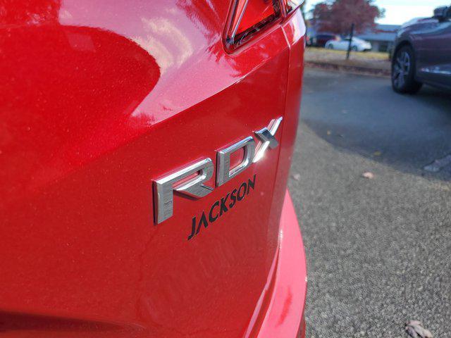 used 2023 Acura RDX car, priced at $39,998