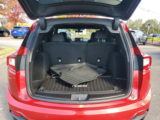 used 2023 Acura RDX car, priced at $39,998