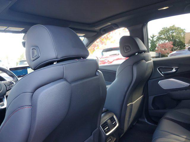 used 2023 Acura RDX car, priced at $39,998