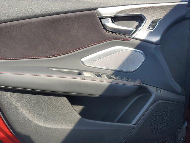 used 2023 Acura RDX car, priced at $39,998