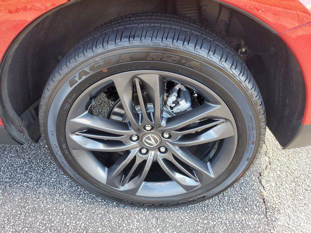 used 2023 Acura RDX car, priced at $39,998