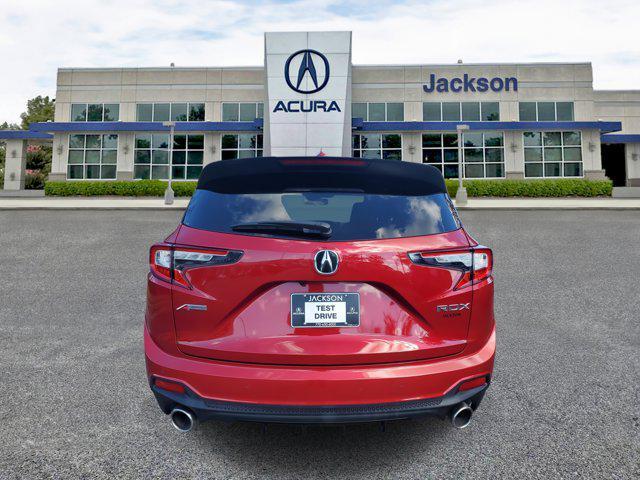used 2023 Acura RDX car, priced at $39,998