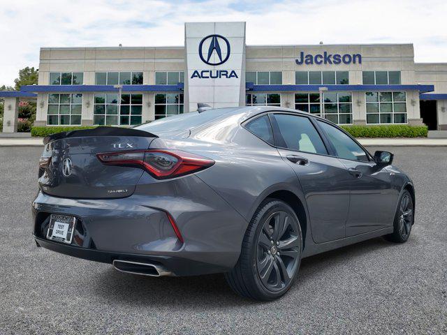 used 2023 Acura TLX car, priced at $40,898