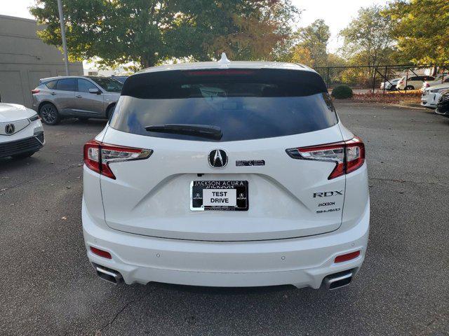 new 2025 Acura RDX car, priced at $54,400