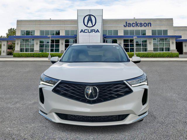 new 2025 Acura RDX car, priced at $54,400