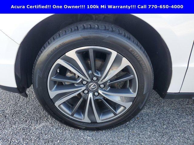 used 2020 Acura MDX car, priced at $31,998