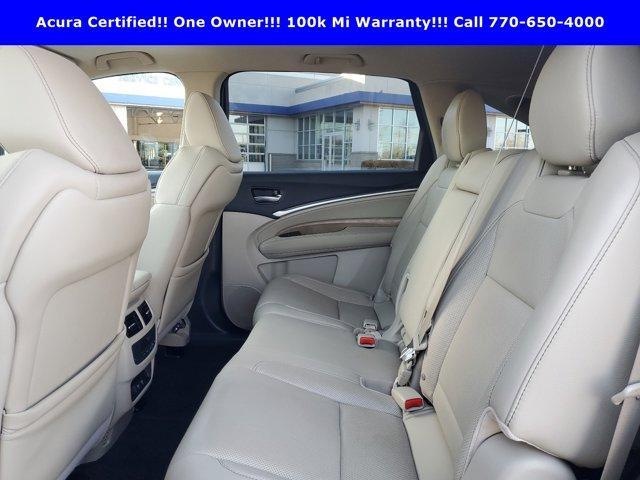 used 2020 Acura MDX car, priced at $31,998