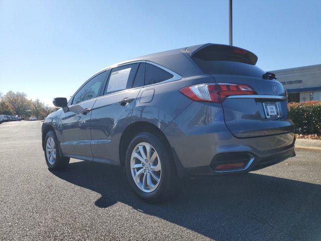 used 2018 Acura RDX car, priced at $23,998