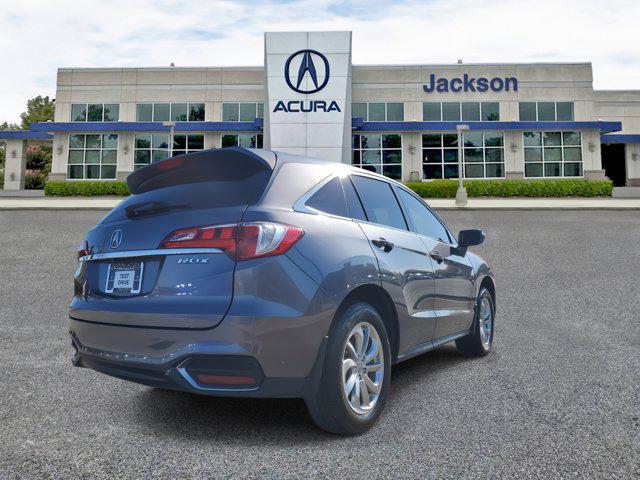 used 2018 Acura RDX car, priced at $23,998