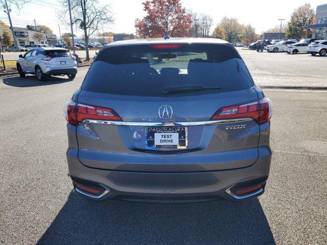 used 2018 Acura RDX car, priced at $23,998