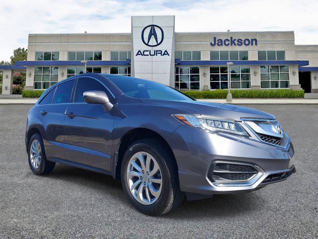 used 2018 Acura RDX car, priced at $23,998