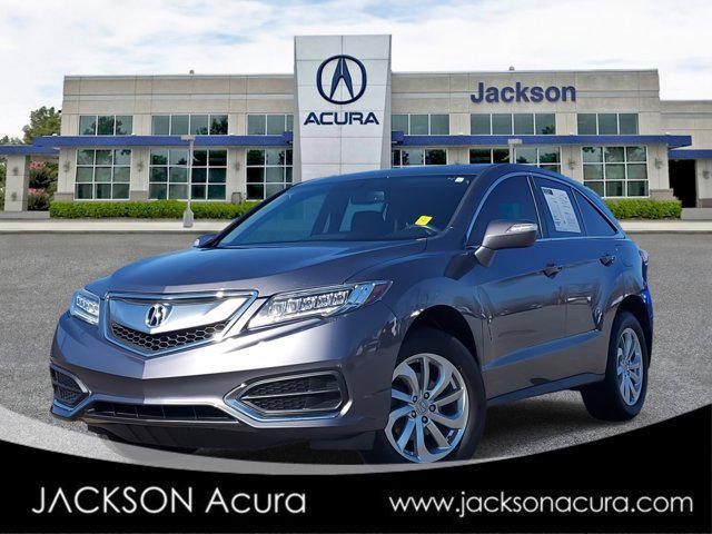 used 2018 Acura RDX car, priced at $23,998