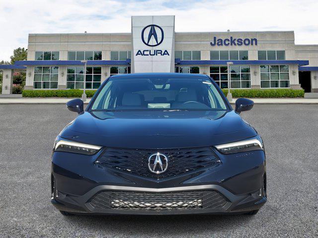 new 2025 Acura Integra car, priced at $34,795