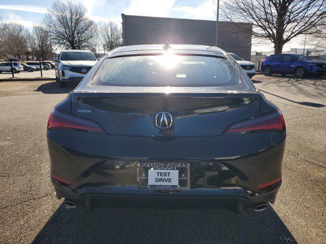 new 2025 Acura Integra car, priced at $34,795