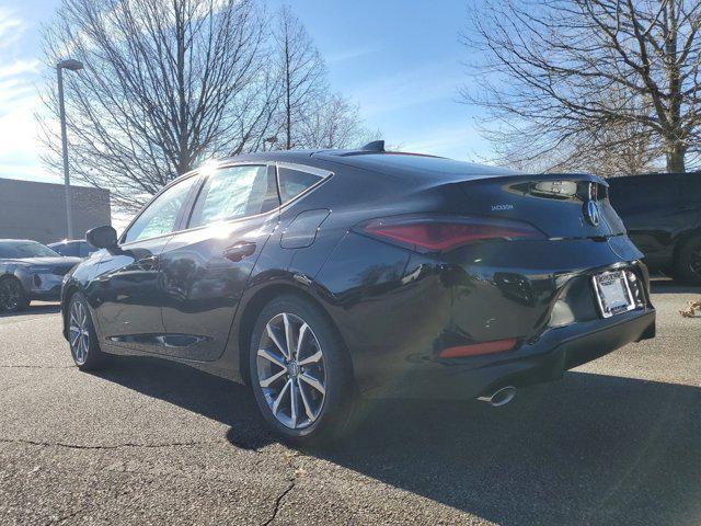 new 2025 Acura Integra car, priced at $34,795