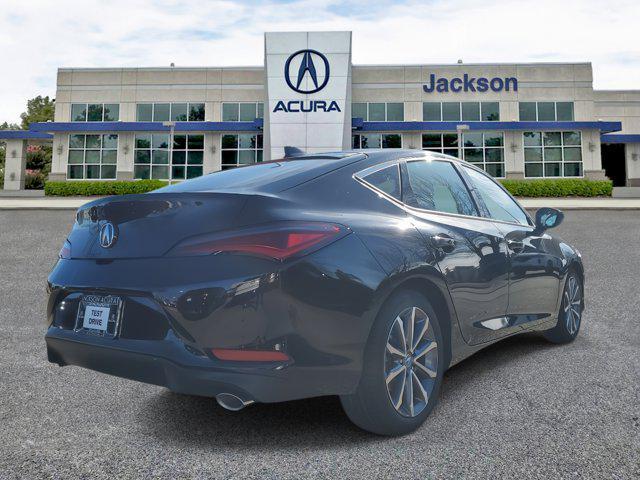 new 2025 Acura Integra car, priced at $34,795