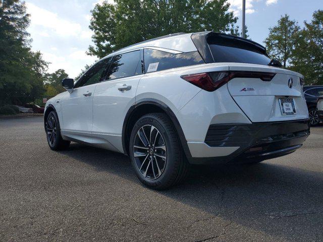 new 2024 Acura ZDX car, priced at $70,450