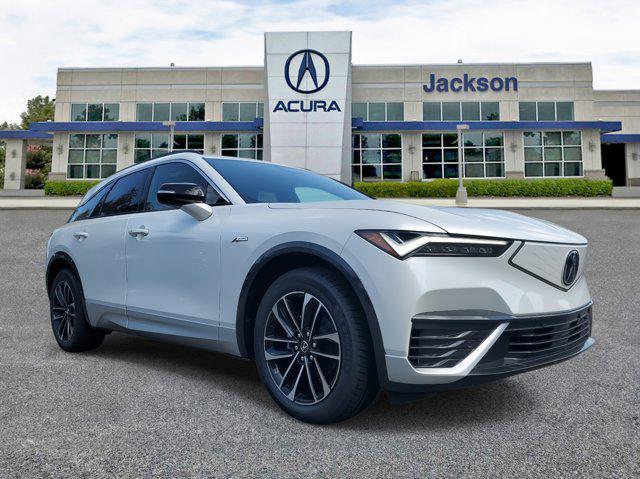 new 2024 Acura ZDX car, priced at $70,450