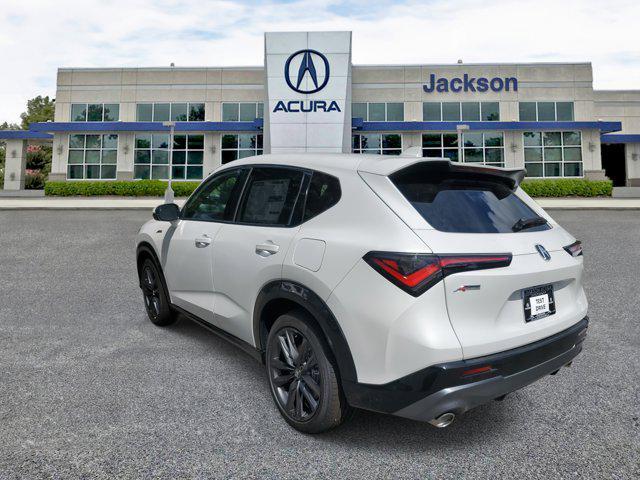 new 2025 Acura ADX car, priced at $39,950