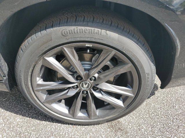 new 2025 Acura ADX car, priced at $39,950