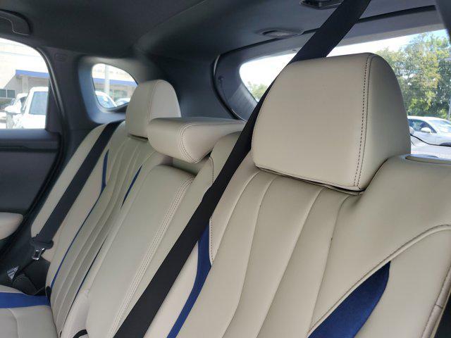 new 2025 Acura ADX car, priced at $39,950