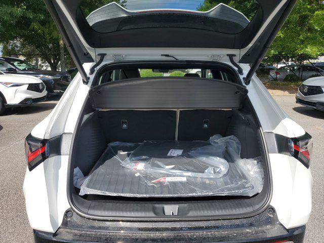 new 2025 Acura ADX car, priced at $39,950