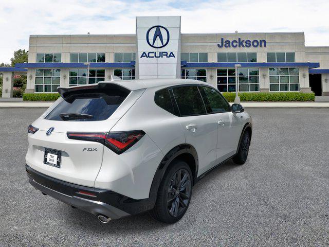 new 2025 Acura ADX car, priced at $39,950