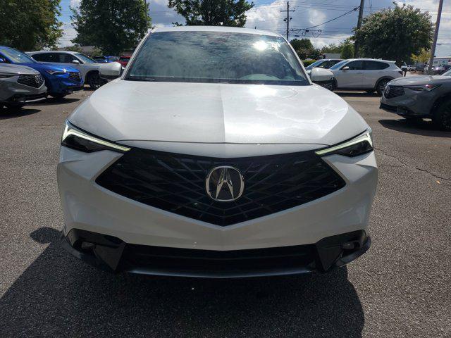 new 2025 Acura ADX car, priced at $39,950