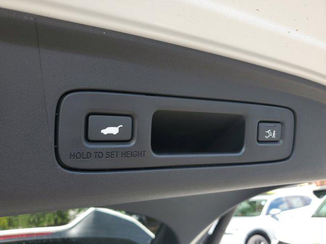 new 2025 Acura ADX car, priced at $39,950