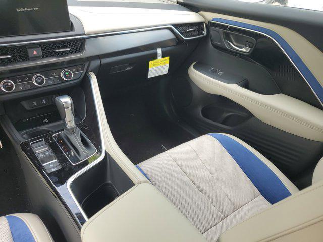 new 2025 Acura ADX car, priced at $39,950