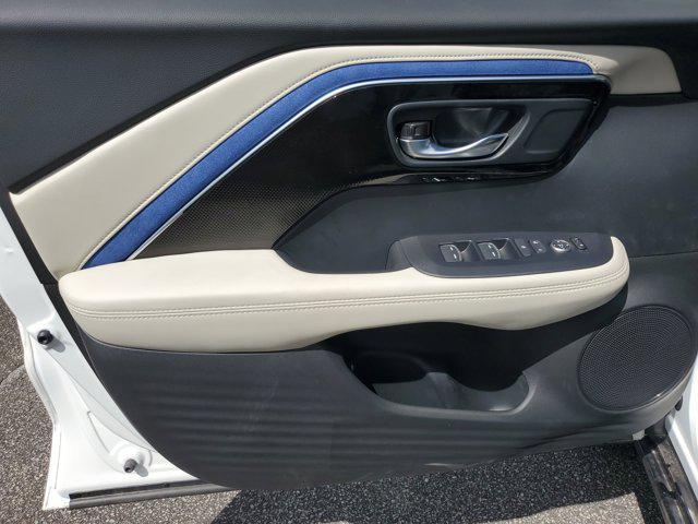 new 2025 Acura ADX car, priced at $39,950