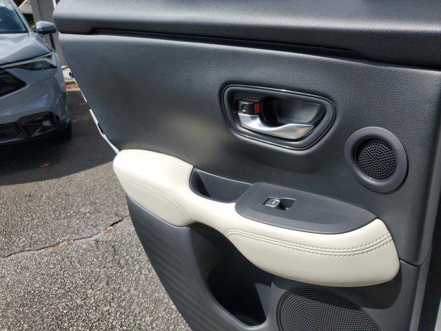 new 2025 Acura ADX car, priced at $39,950