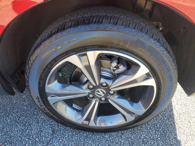 used 2024 Acura RDX car, priced at $45,998