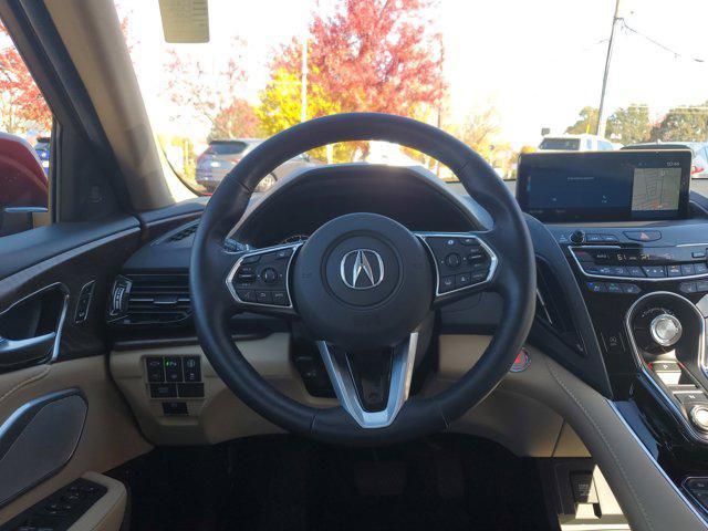 used 2024 Acura RDX car, priced at $45,998
